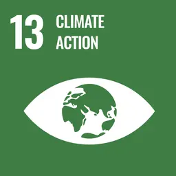 Climate action image: MillionPaths Foundation promoting community sustainability through education.